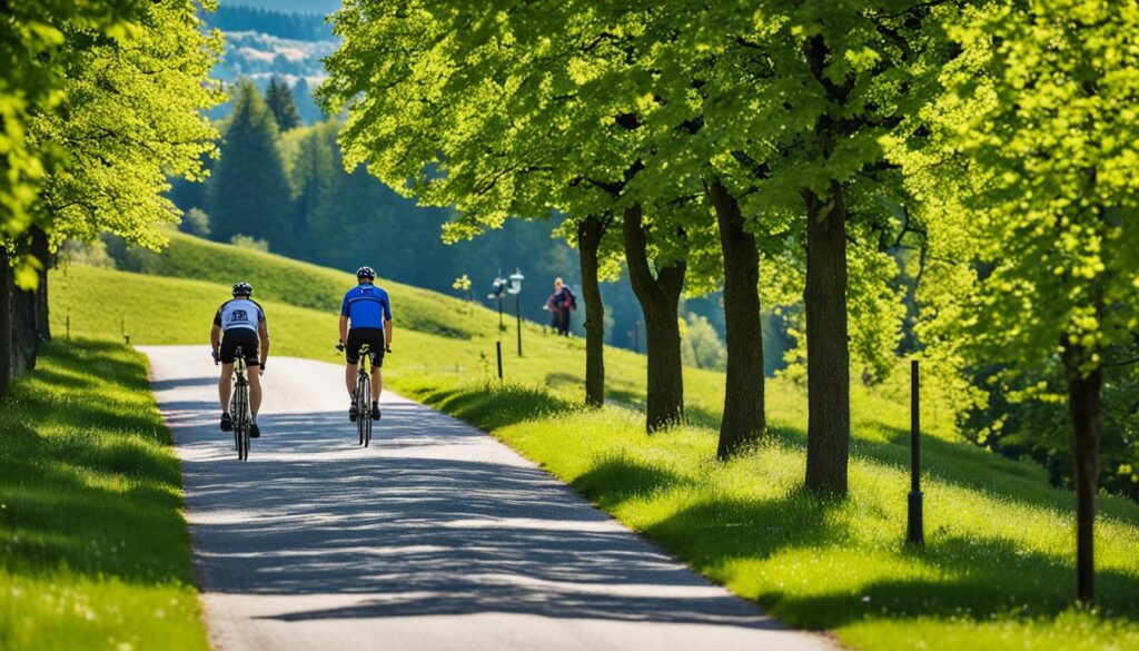 Maribor cycling routes Maribor cycling routes