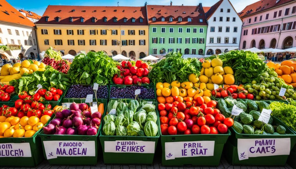 Maribor fresh produce Maribor fresh produce