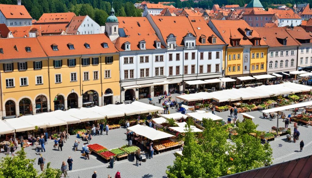 Maribor local markets and artisan markets Maribor local markets and artisan markets