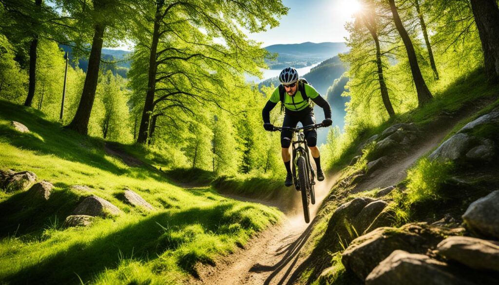 Maribor mountain biking trails Maribor mountain biking trails