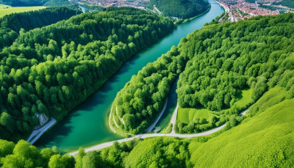 Maribor nature parks Maribor nature parks