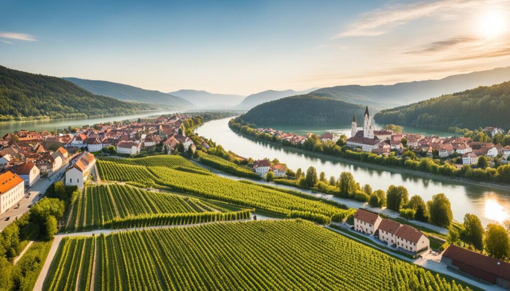 Maribor riverside vineyards Maribor riverside vineyards