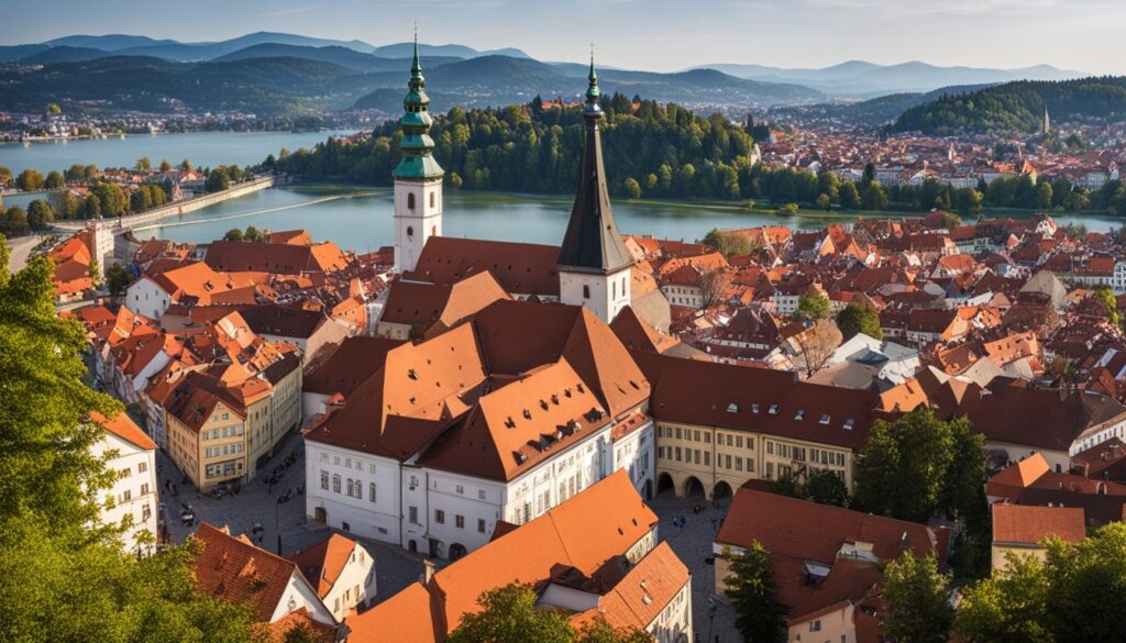 Maribor sightseeing Maribor sightseeing