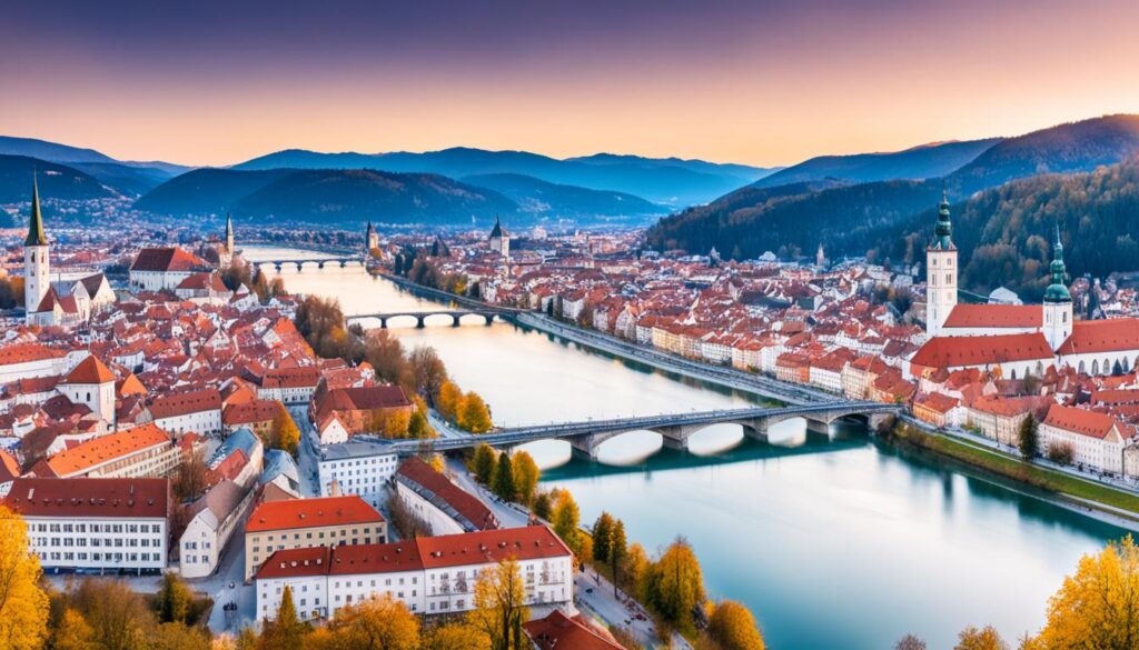 Maribor sightseeing Maribor sightseeing