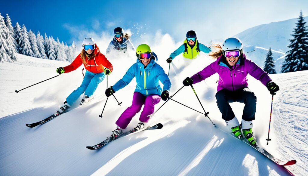 Maribor ski season Maribor ski season