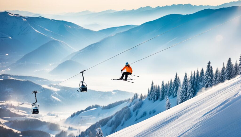 Maribor ski season Maribor ski season