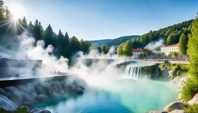 Maribor thermal baths