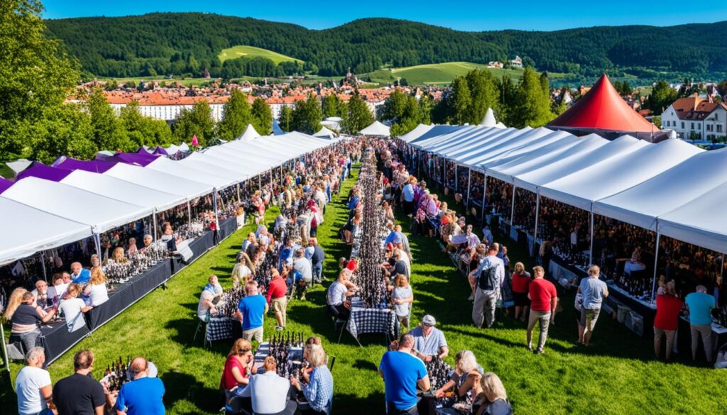 Maribor wine festivals Maribor wine festivals