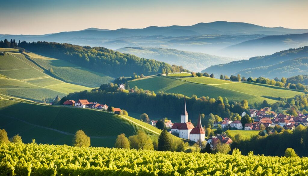 Maribor wine regions Maribor wine regions