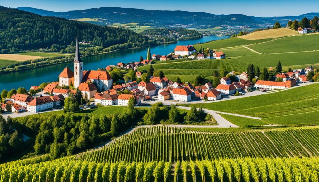 Maribor wine scene Maribor wine scene