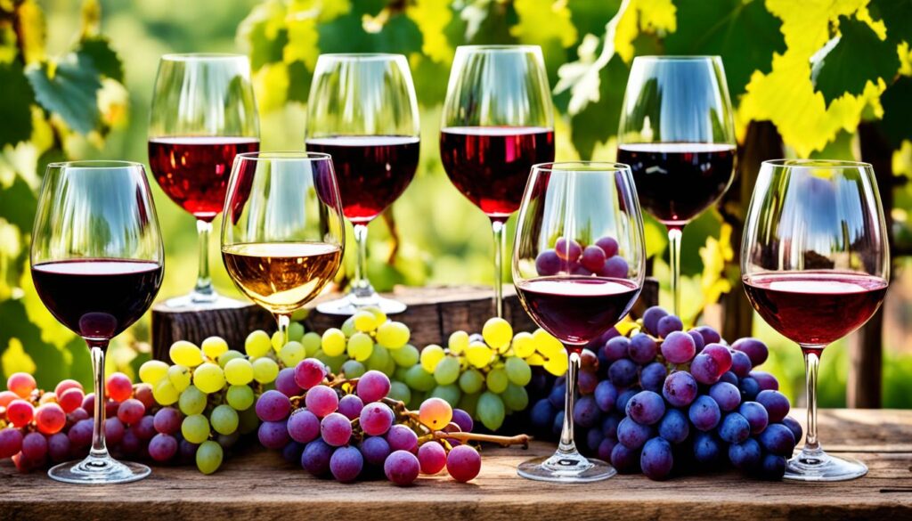 Maribor wine varieties image Maribor wine varieties image