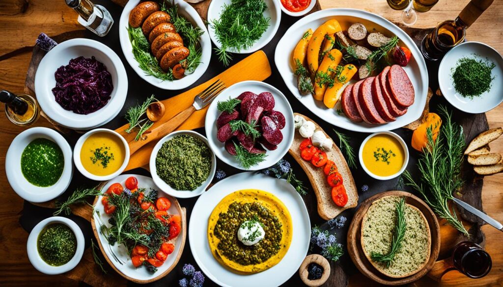 Maribor's Culinary Delights Maribor's Culinary Delights