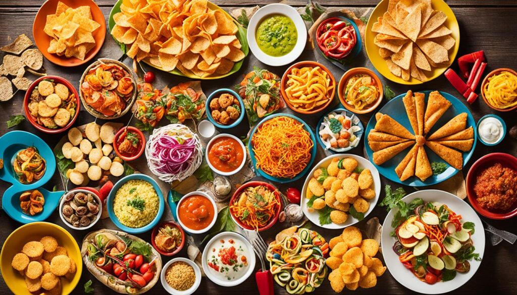 Marionette Festival Food Marionette Festival Food