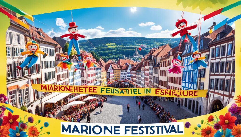 Marionettefestival in Esch-sur-Sûre Marionettefestival in Esch-sur-Sûre