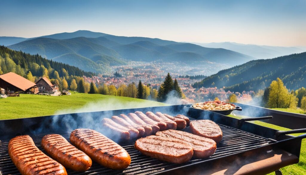 Meat Dishes in Brasov Meat Dishes in Brasov