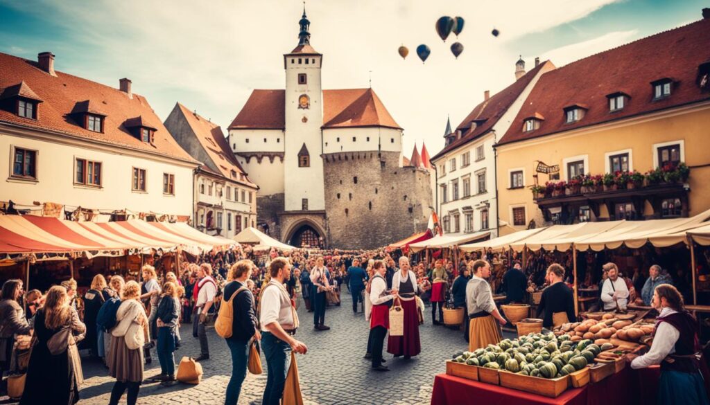 Medieval fair Sibiu Medieval fair Sibiu