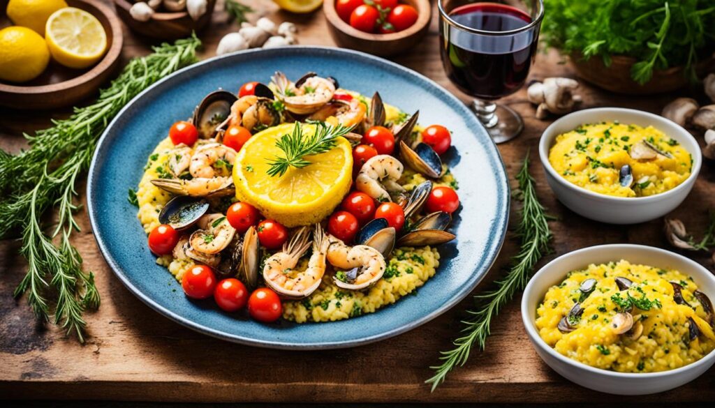 Mediterranean Cuisine Mediterranean Cuisine