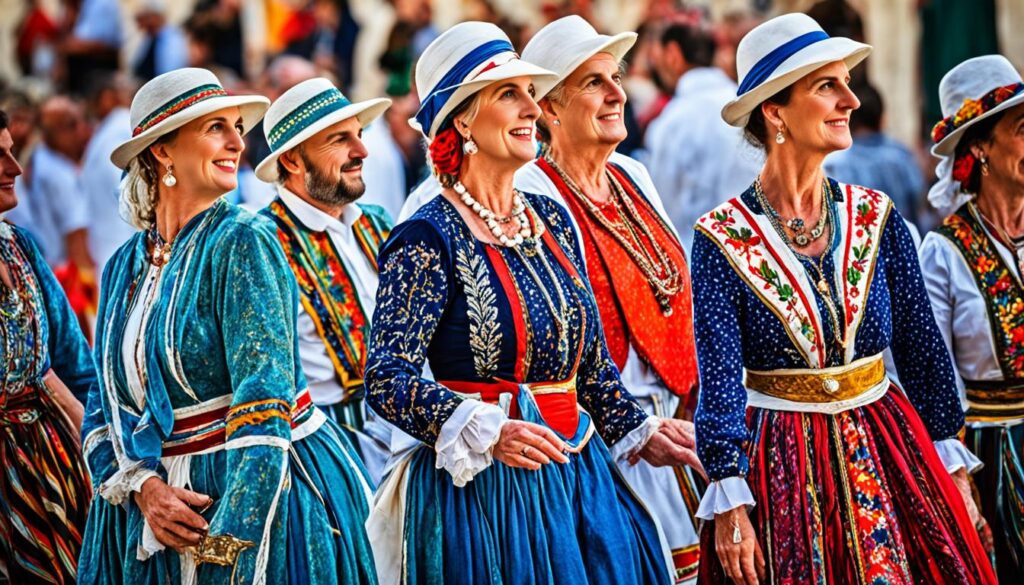 Mediterranean folk celebrations Mediterranean folk celebrations