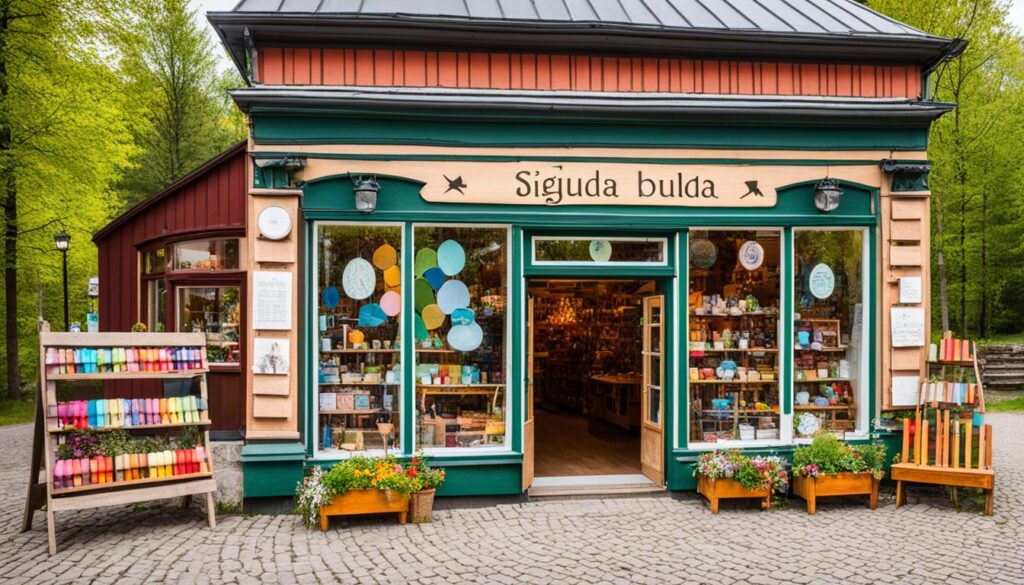 Meet the Independent Retailers of Sigulda Meet the Independent Retailers of Sigulda