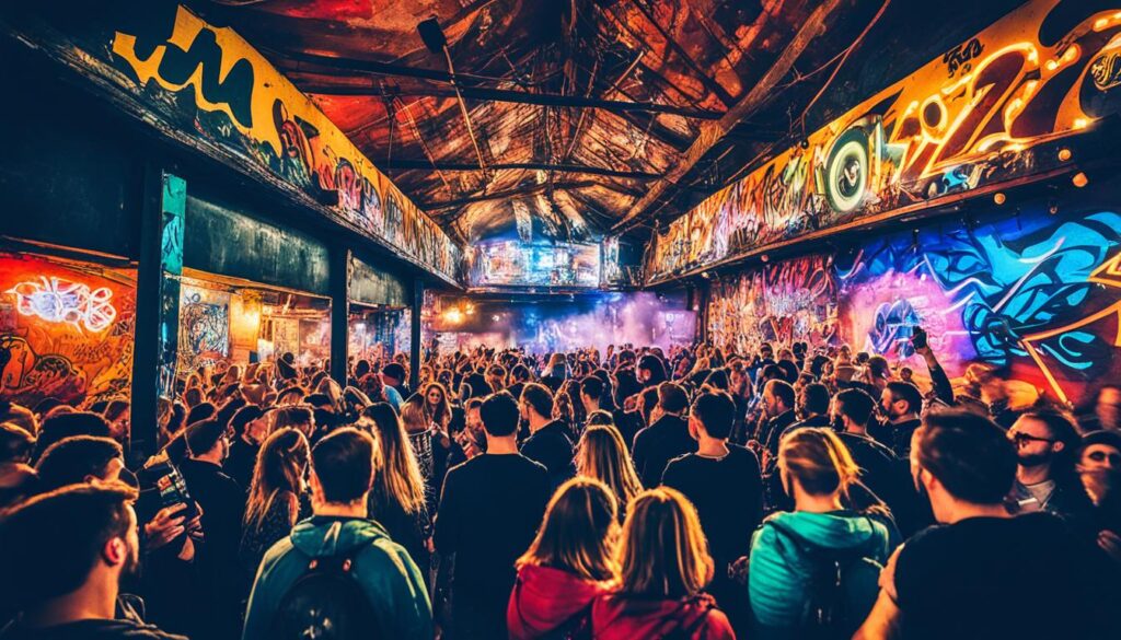 Metelkova Nightclubs Metelkova Nightclubs