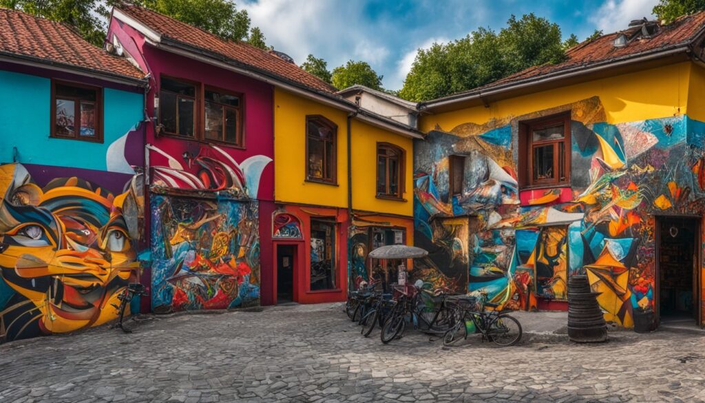 Metelkova art galleries Metelkova art galleries