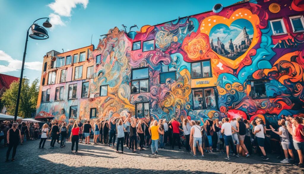 Metelkova district events Metelkova district events