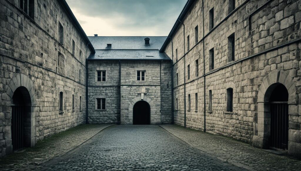 Mikluš Prison Mikluš Prison