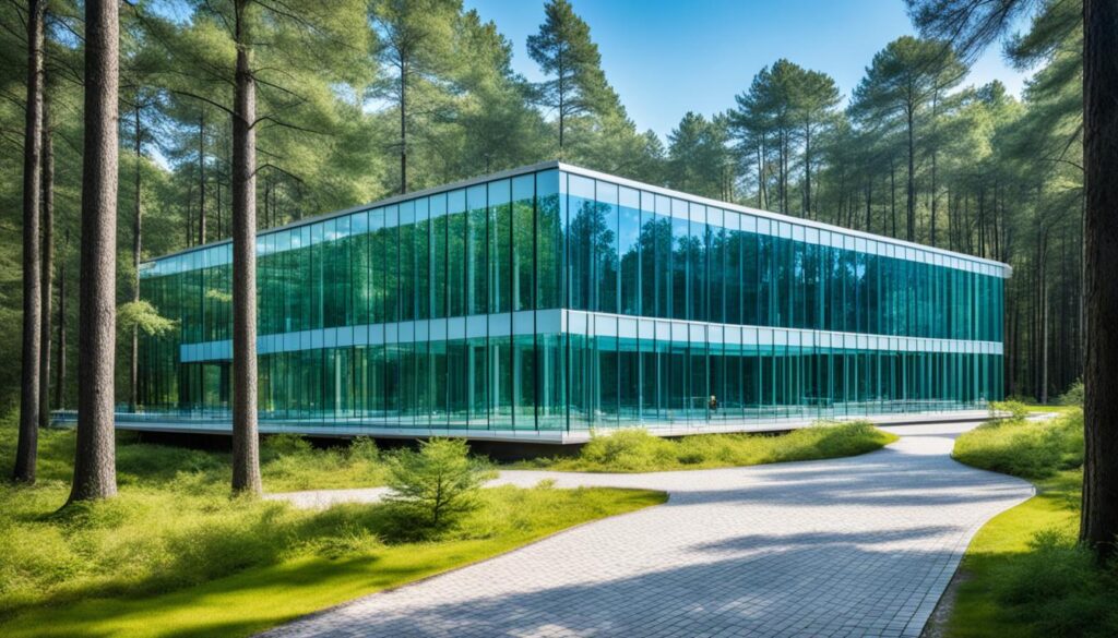 Modern Architecture in Jurmala Modern Architecture in Jurmala