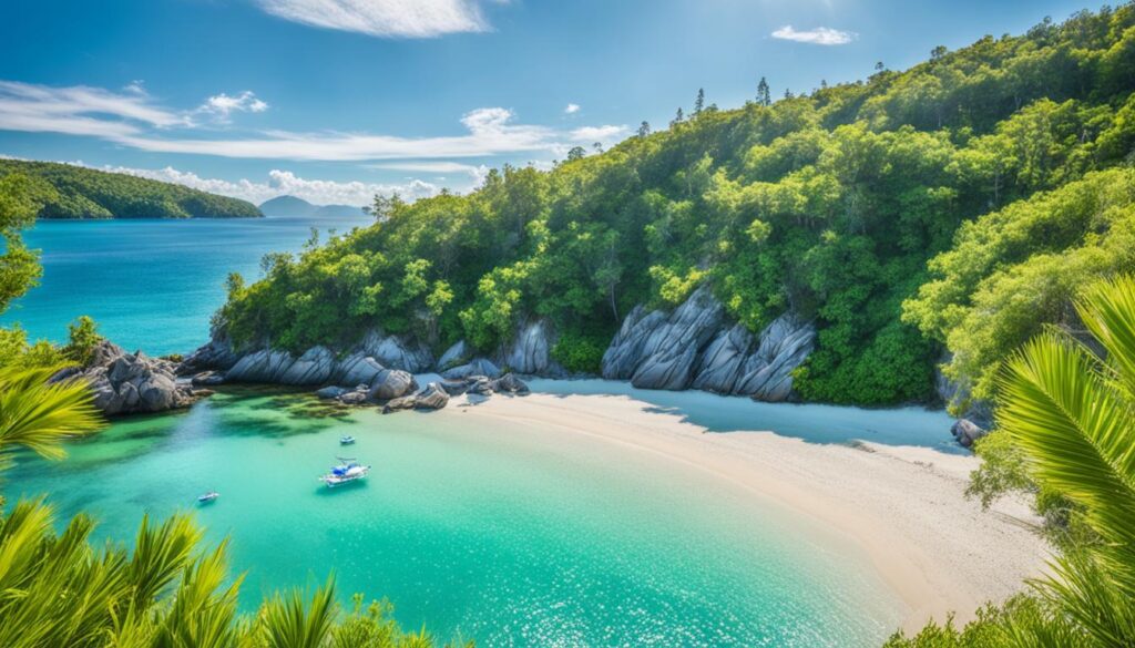 Moon Bay Moon Bay