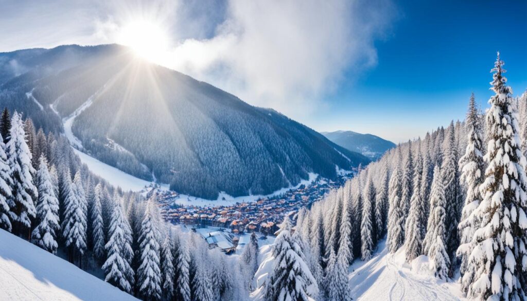 Mountain Resort in Brasov Mountain Resort in Brasov