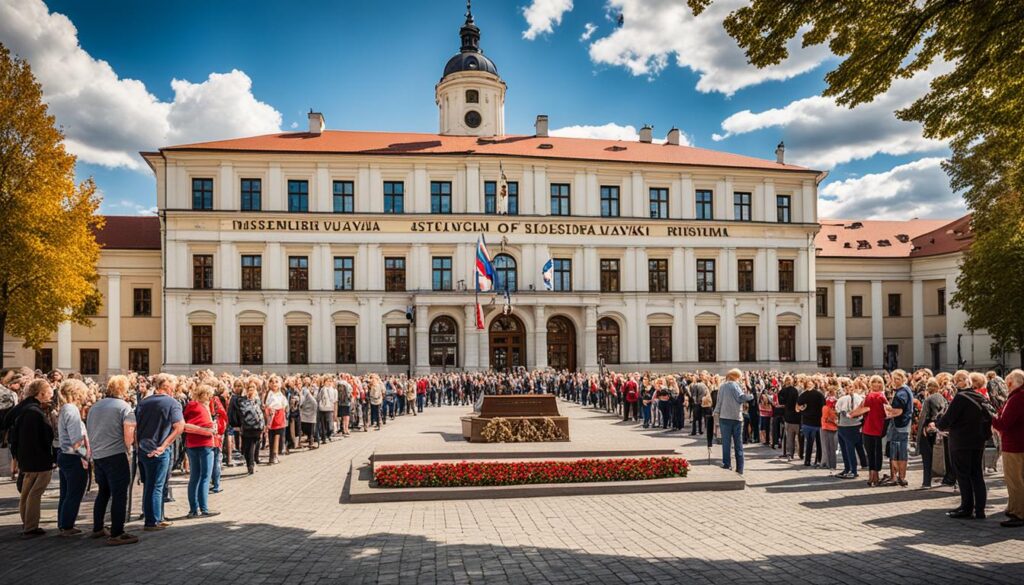 Museum of Slovak National Uprising Museum of Slovak National Uprising