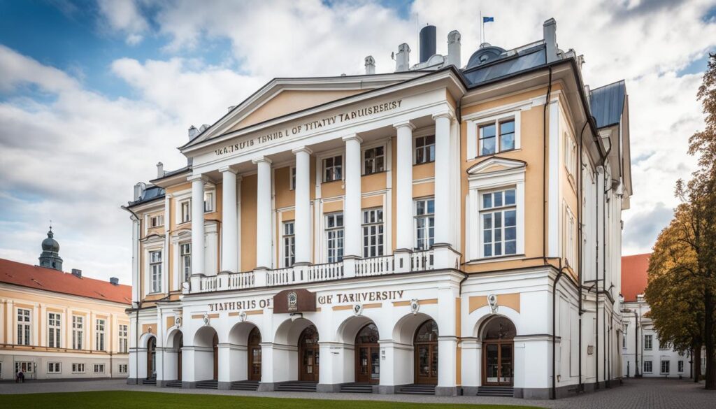 Museum of Tartu University History Museum of Tartu University History