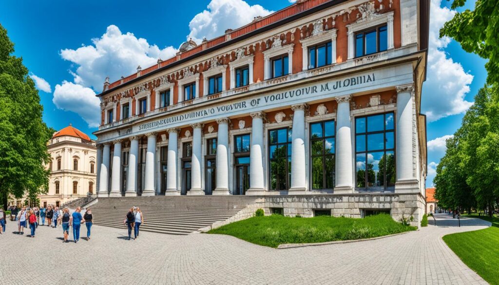 Museum of Vojvodina Museum of Vojvodina
