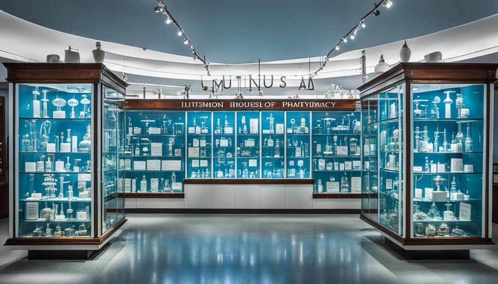 Museum of the History of Lithuanian Medicine and Pharmacy Museum of the History of Lithuanian Medicine and Pharmacy