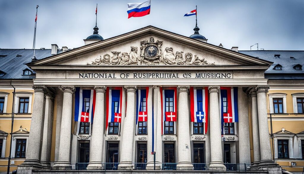 Museum of the Slovak National Uprising Museum of the Slovak National Uprising