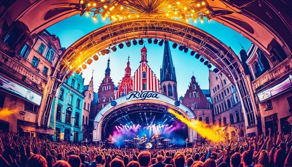 Music Events in Riga Music Events in Riga