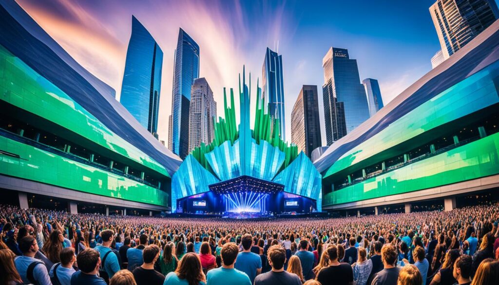 Music and Cultural District Music and Cultural District