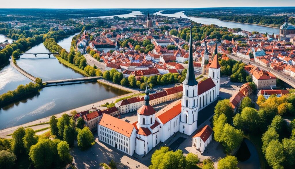 Must-See Attractions in Kaunas Must-See Attractions in Kaunas