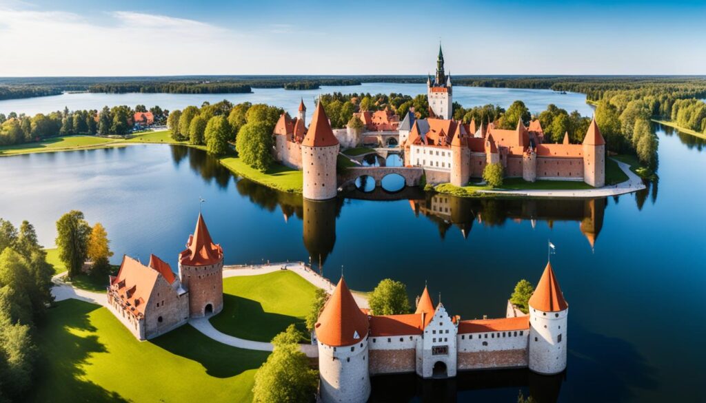 Must-See Attractions in Trakai Castle Must-See Attractions in Trakai Castle