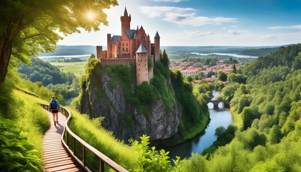 Must-See Sights in Cesis Must-See Sights in Cesis