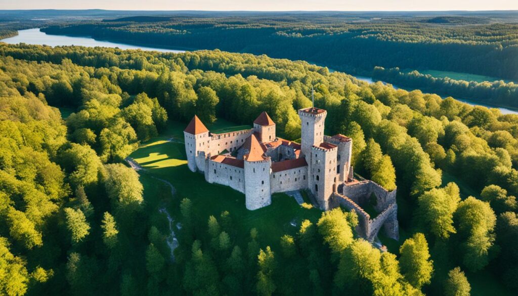 Must-See Sigulda Viewpoints Must-See Sigulda Viewpoints