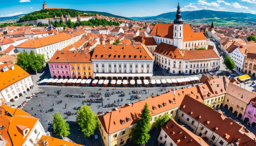 Must-Try Food in Sibiu Must-Try Food in Sibiu