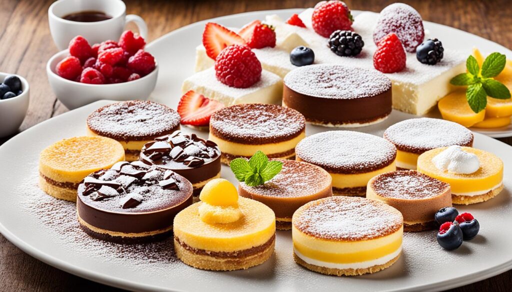 Must-Try Luxembourg City Desserts Must-Try Luxembourg City Desserts