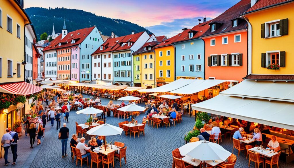 Must-Try Restaurants in Kranj Must-Try Restaurants in Kranj