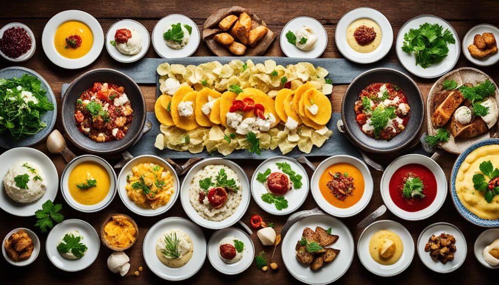 Must-Try Traditional Dishes in Cesis Must-Try Traditional Dishes in Cesis