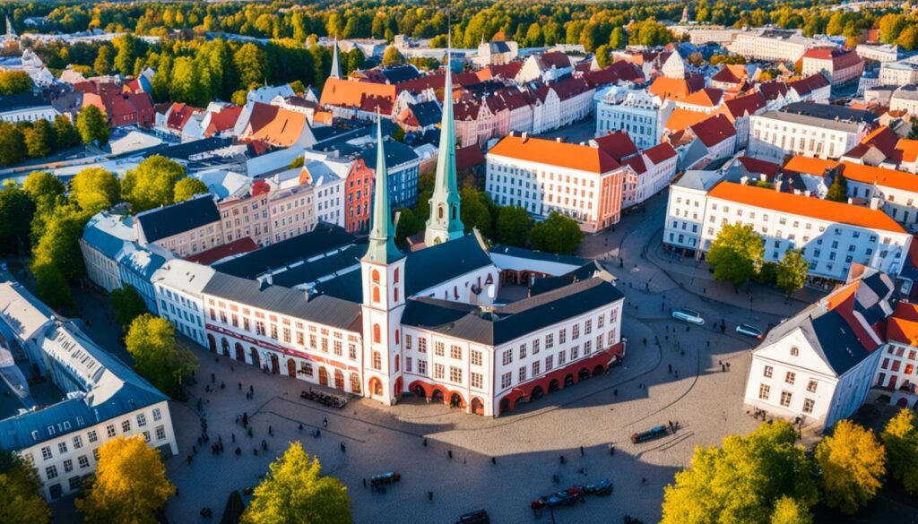 Must-Visit Places in Tartu - The Cultural Hub of Estonia Must-Visit Places in Tartu - The Cultural Hub of Estonia