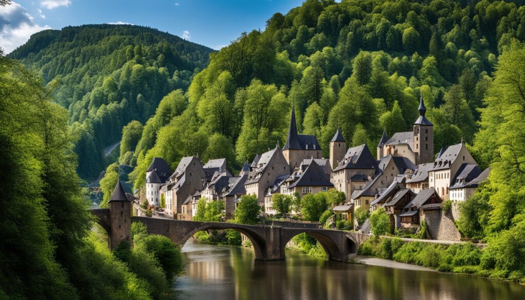 Must-see sights near Trier Must-see sights near Trier