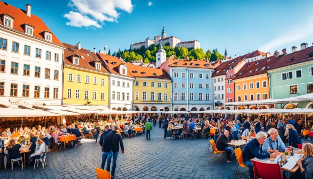 Must-see spots in Ljubljana in a day Must-see spots in Ljubljana in a day