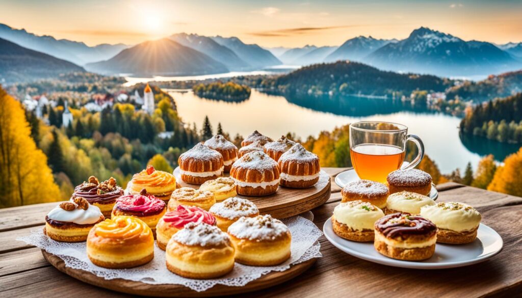 Must-try dishes in Bled Must-try dishes in Bled
