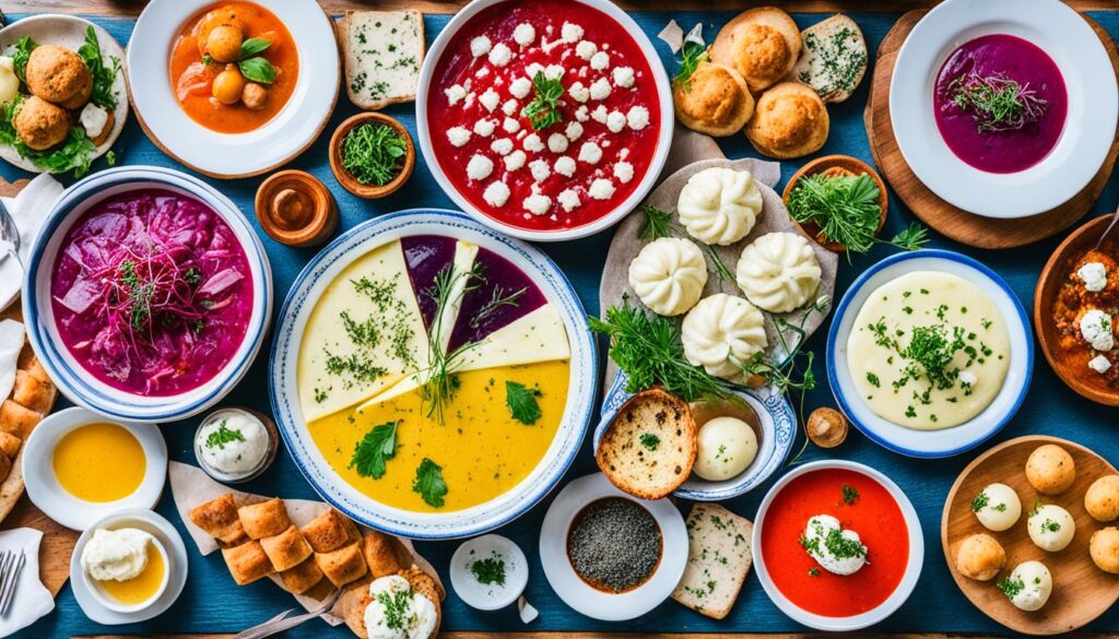 Must-try foods in Bratislava Must-try foods in Bratislava